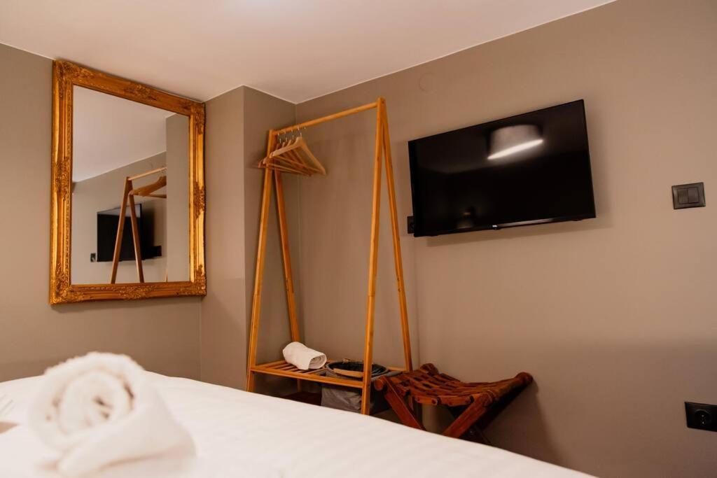 Olive Apartment เทสซาโลนิกิ ภายนอก รูปภาพ