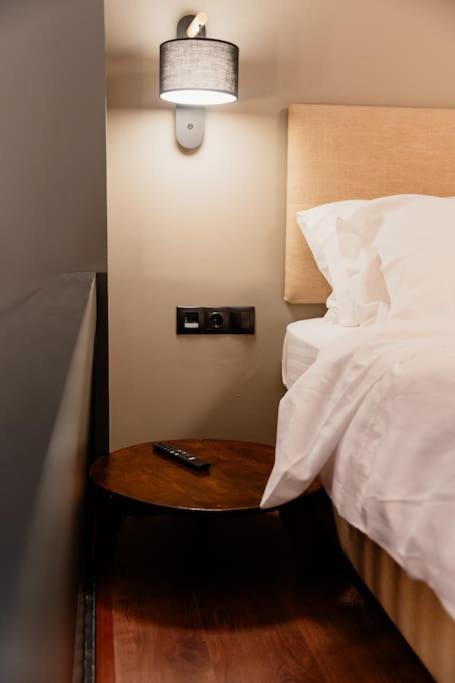 Olive Apartment เทสซาโลนิกิ ภายนอก รูปภาพ