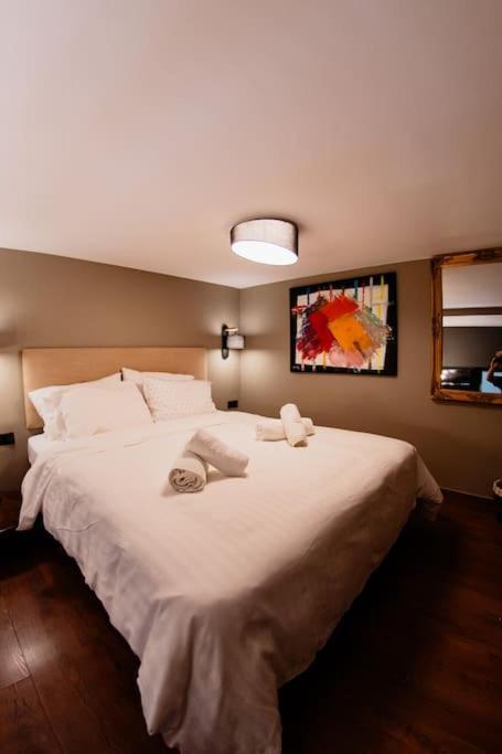 Olive Apartment เทสซาโลนิกิ ภายนอก รูปภาพ