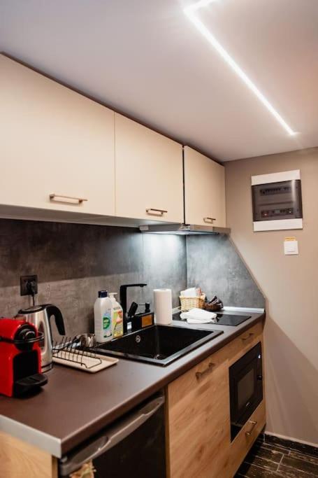 Olive Apartment เทสซาโลนิกิ ภายนอก รูปภาพ
