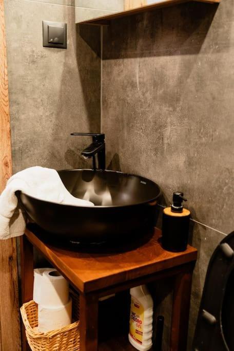 Olive Apartment เทสซาโลนิกิ ภายนอก รูปภาพ