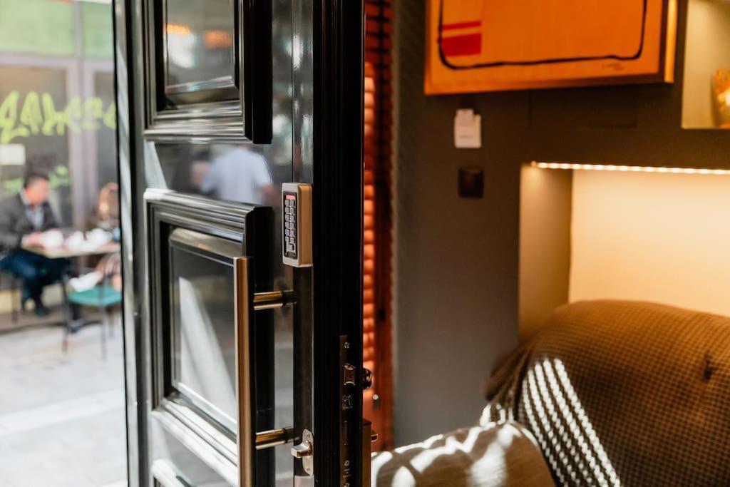 Olive Apartment เทสซาโลนิกิ ภายนอก รูปภาพ