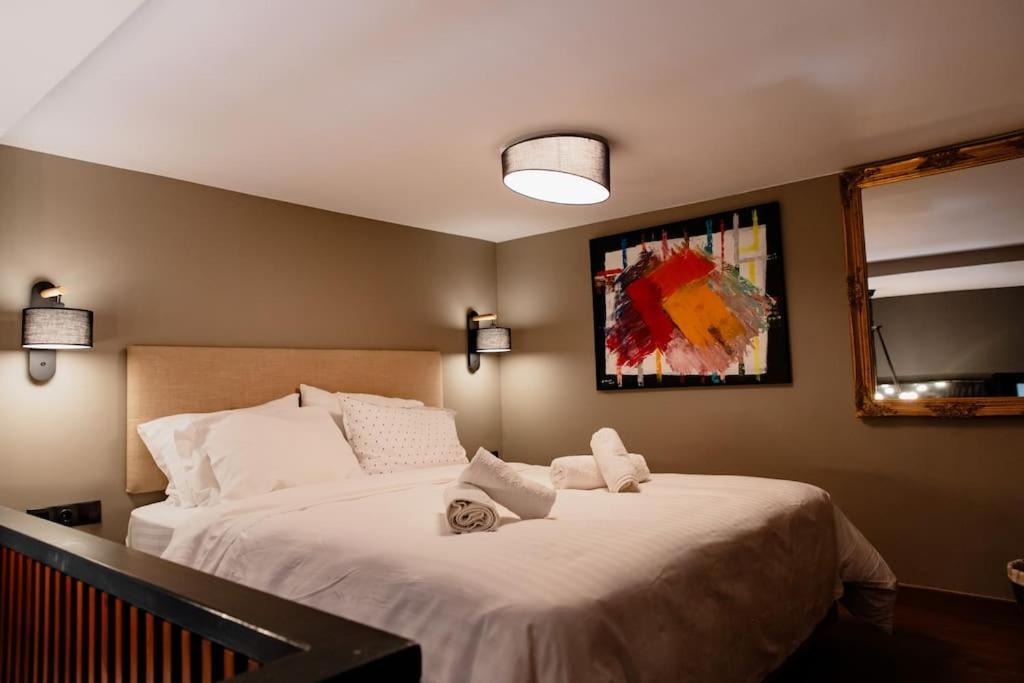 Olive Apartment เทสซาโลนิกิ ภายนอก รูปภาพ